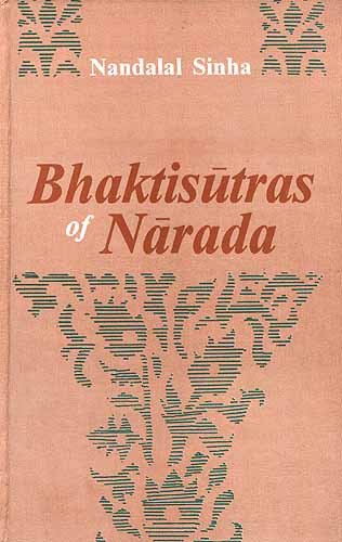 Bhaktisutras of Narada