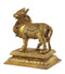 Nandi Bull The Shiva Carriar - Decorative Brass Statue