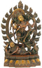 Dance of Fire "Nataraj Shiva" Brass Sculpture