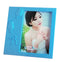 Lovely Blue Solid Acrylic Photo Frame