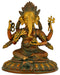 The Elephant God - Fine Ganesha Statue