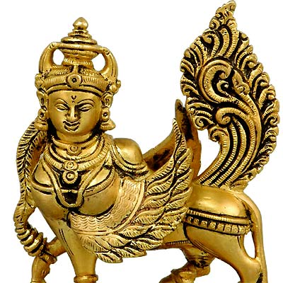 Kamadhenu The Sacred Cow