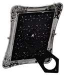 Elegant Off White Acrylic Photo Frame