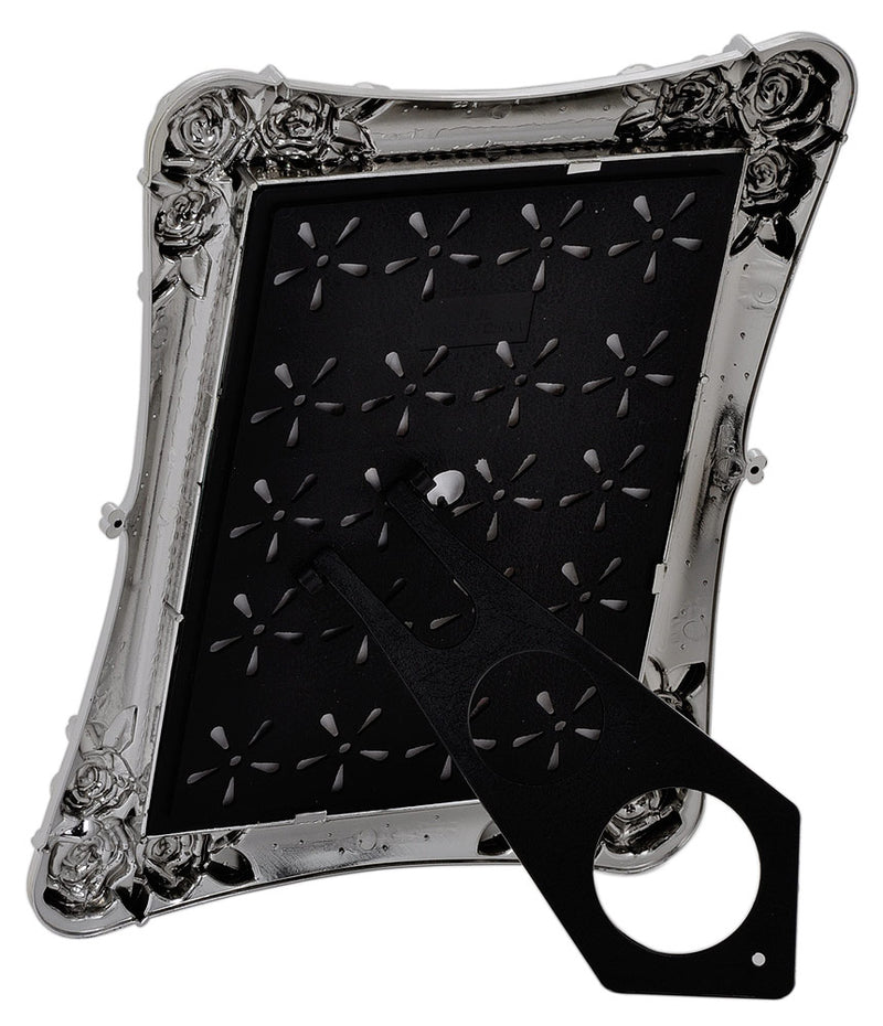 Elegant Off White Acrylic Photo Frame