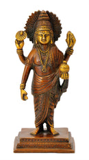 God of Ayurveda Dhanvantari