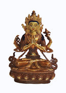 Chenrezig-Embodiment of Compassion