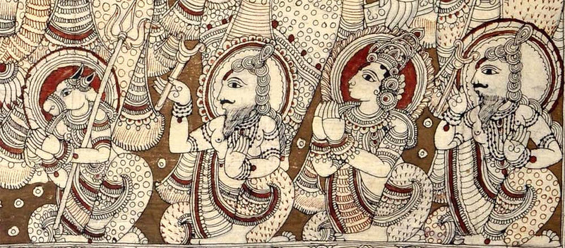 'Kalyansundaram' Marriage of Shiva Parvati