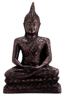 Thai Buddha - Resin Sculpture 6.5"