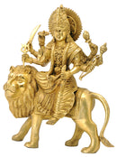 Singhvahini Devi Durga Statue