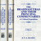 The Brahmasutras and Their Principal Commentaries A Critical Exposition (3 Volume Set)