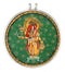 Lord Ganesha Himself as a Devotee - Pendant