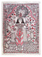 Lustrous God Vishnu