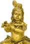 Bala Krishna with Flute 7.75"