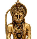 My Lord Resides In My Heart - Lord Hanuman Statuette