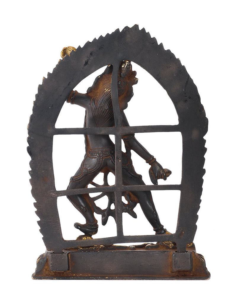 Antiquated Vajrayogini Naro Kha Chod (Sarvabuddha Dakini)