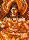 Lord Mahesh - Batik Print