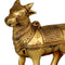 Nandi Guarding Shiva Linga