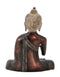 Gautam Buddha Brass Figurine in Old Rustic Finish
