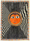 Gracious Goddess - Mithila Folk Painting