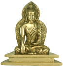 Lord Gautam Buddha - Brass Statue
