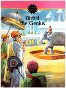 Birbal the Genius - Paperback Comic Book