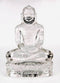 Mahatma Buddha - Quartz Crystal Scuplture