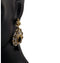 Fantasy - Stone Studded Earrings Dangle and Drop