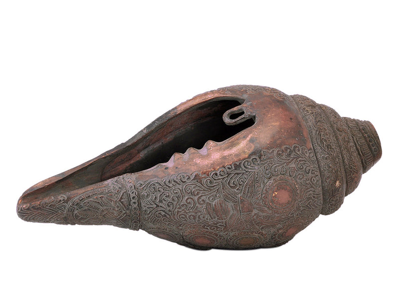 Vishvarupa Shri Krishna Brass Conch