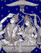 'Rama Abhishek' Coronation of Lord Rama