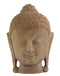 World Preacher Lord Buddha Stone Head