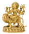Bhagwati Durga Ma Brass Statue