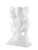 Shri Pawan Putra Hanuman - Soft Stone Statue