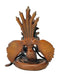 The Serpent Girl Deity 'Naag Kanya'