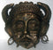 Dhokra Mask-Bhairava