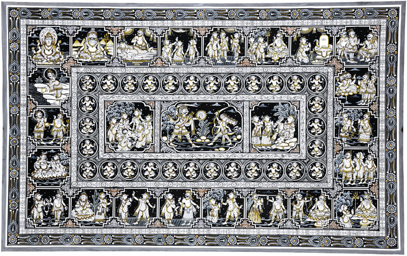 Birth of Skanda - The Great Son of Lord Shiva