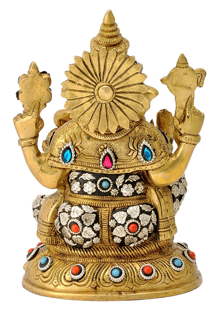 Lord Ganpati 8"