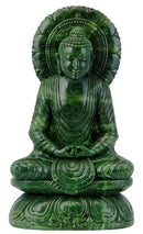 Dhyani Buddha - Stone Statue
