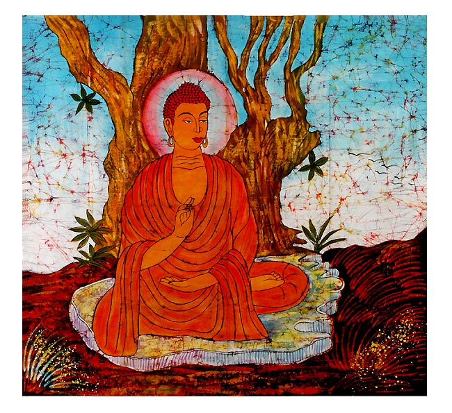 Buddha Bodhisattva