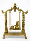 Baby Krishna on Swing
