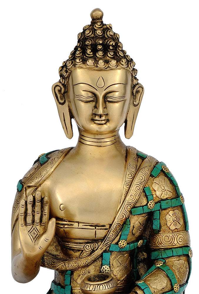 The Medicine Buddha