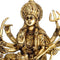 Ma Sherawali - Brass Sculpture