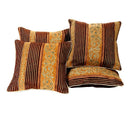 Set Of 4 - Cushion Covers