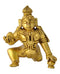 Crawling Baby Krishna Statue 3"