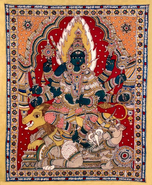 Demon Slayer Durga Devi