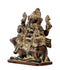 Lord Ganpati Ji Riding on Mouse