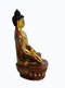 Medicine Buddha- Gilded Statue