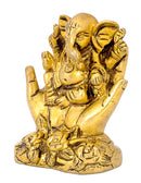 Bal Ganesha on Hand