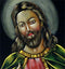 Son of God "Jesus Christ" Velvet Painting