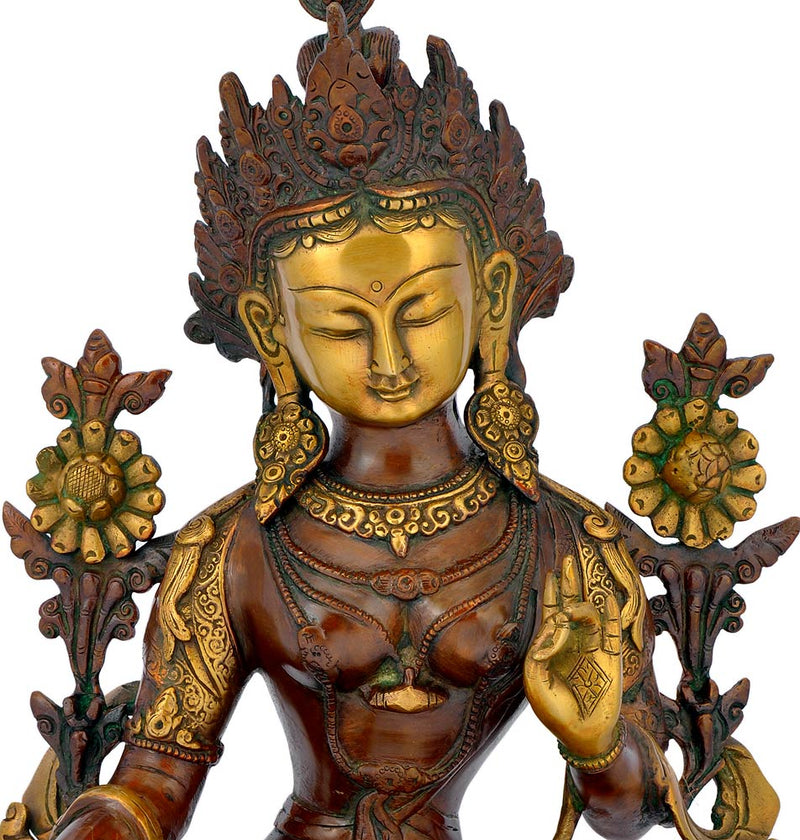 Saviour Goddess Tara