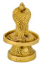 Shiva Lingam Brass Figure
